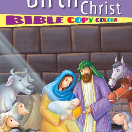 The Birth of Christ