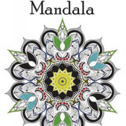 Calm & Color Mandala