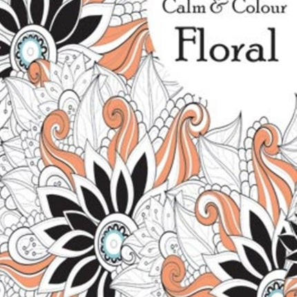 Calm & Color Floral