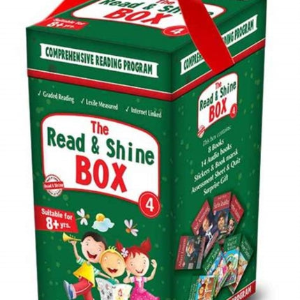 The Read  Shine Box Level 4