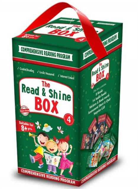 The Read  Shine Box Level 4