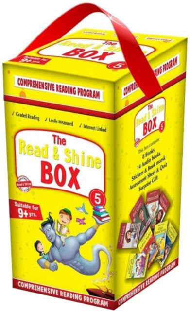 The Read  Shine Box Level 5