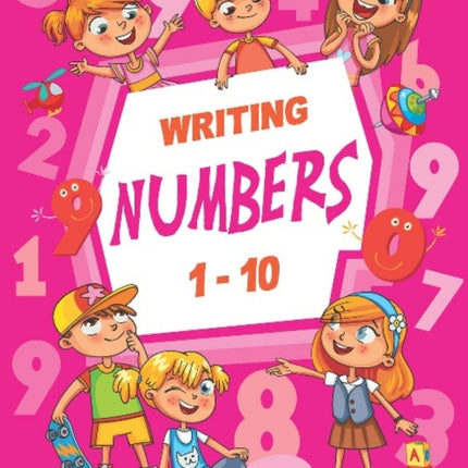 Writing Numbers 1-10