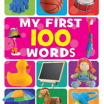 My First 100 Words