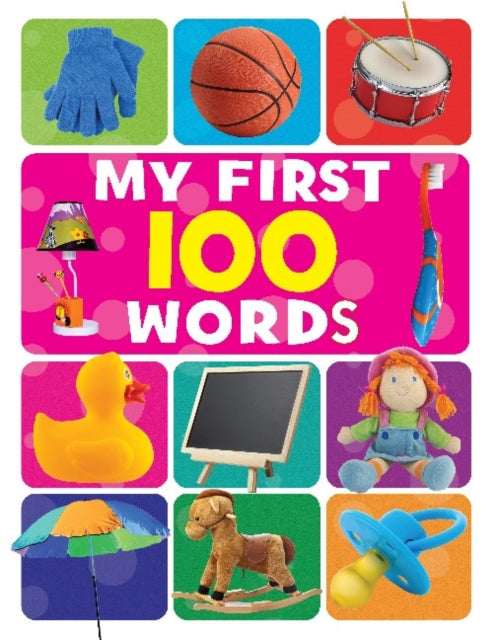 My First 100 Words