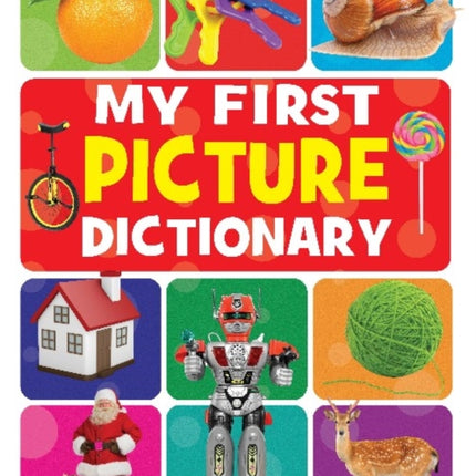 My First Picture Dictionary