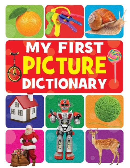 My First Picture Dictionary