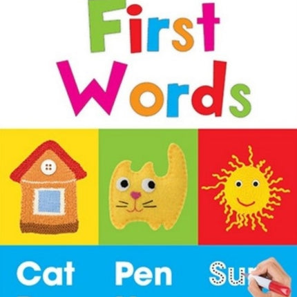 First Words