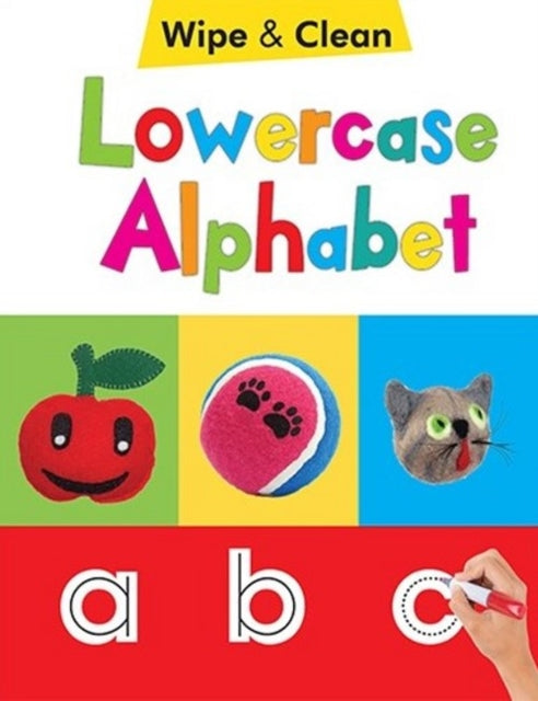 Lowercase Alphabet