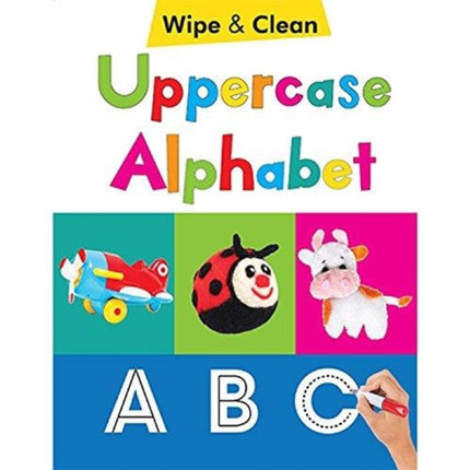 Uppercase Alphabet