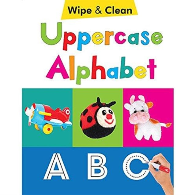 Uppercase Alphabet