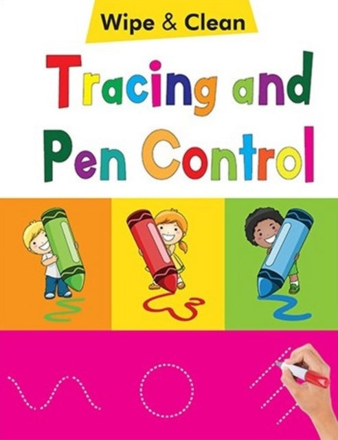 Tracing and Pen Control