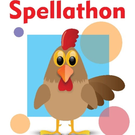 Spellathon Book 1