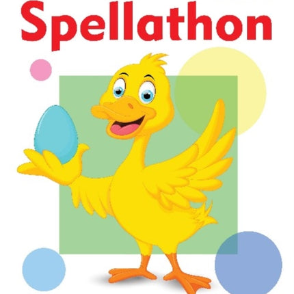 Spellathon Book 4