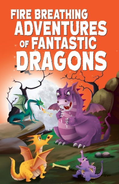 Fire Breathing Adventures of Fantastic Dragons