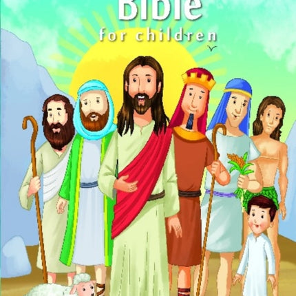 Bible for Children: Collectors Edition