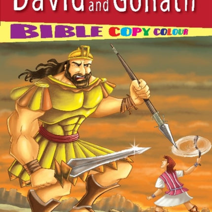 David and Goliath