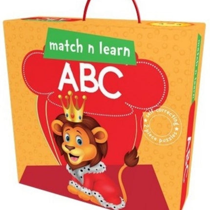 Match N Learn ABC