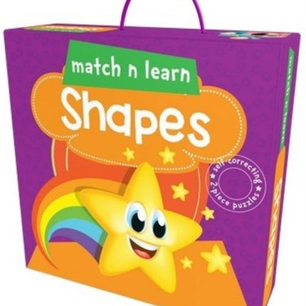 Match N Learn Shapes