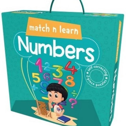 Match N Learn Numbers