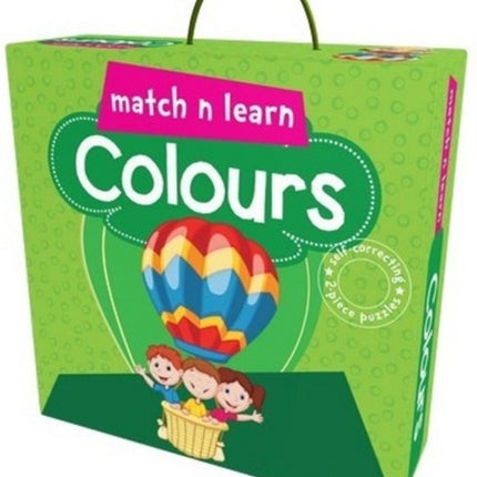 Match N Learn Colours