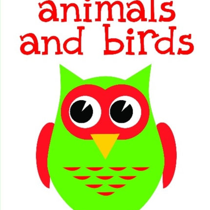 Animals & Birds