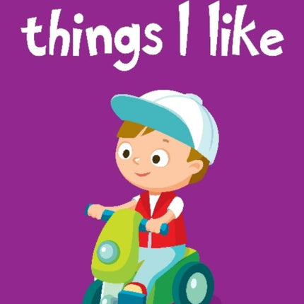 Things I Like