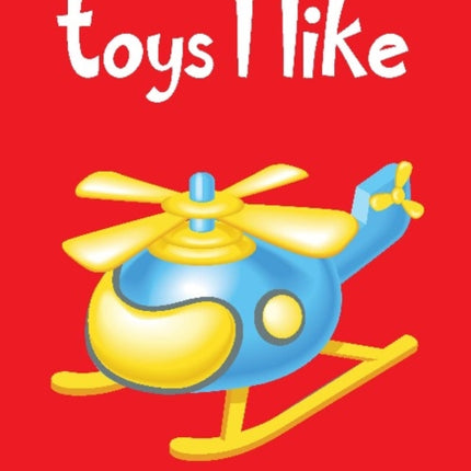 Toys I Like