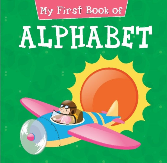 My First Book of Alphabet