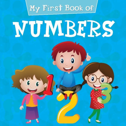 My First Book of Numbers