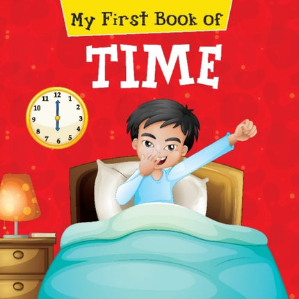 My First Book of Time