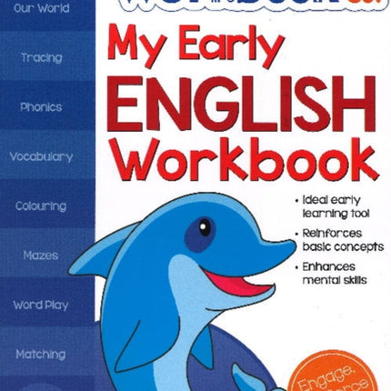 My Early English Workbook