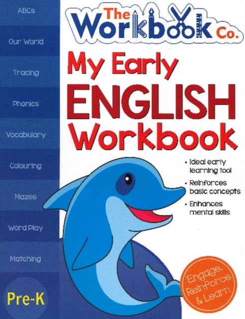 My Early English Workbook