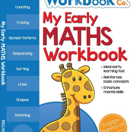 My Early Maths Workbook