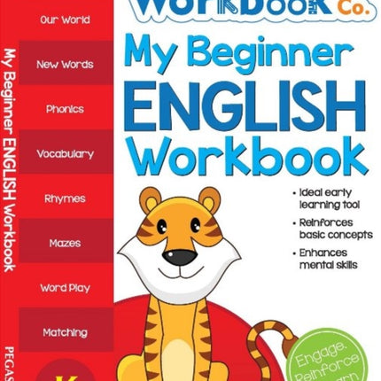 My Beginner English Workbook