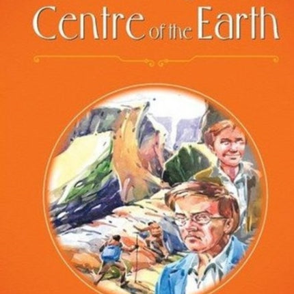 A Journey to the Centre of the Earth