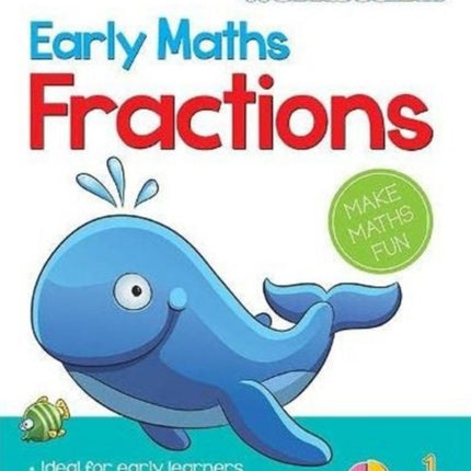 Early Maths Fractions