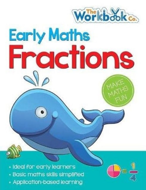 Early Maths Fractions