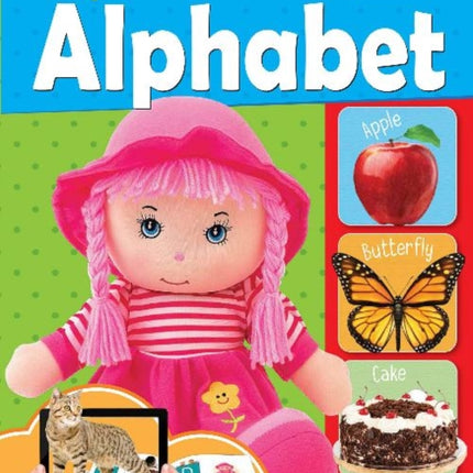 My AR Book of Alphabet