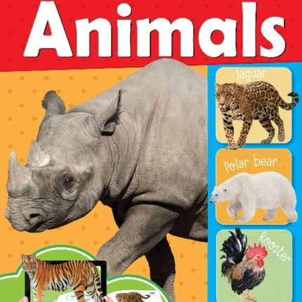 My Book of Animals