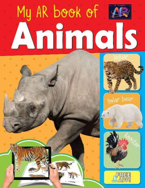 My Book of Animals