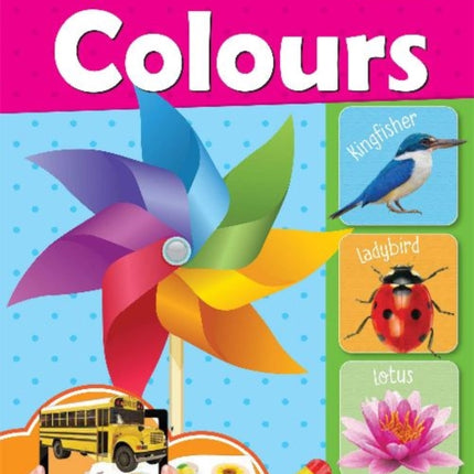 My Book of Colours