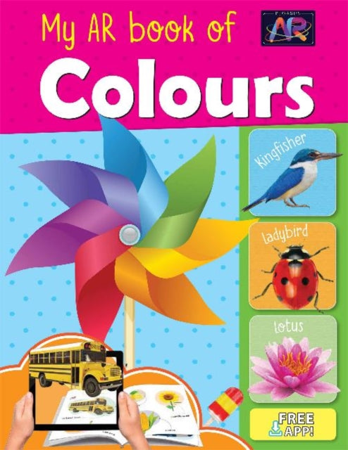 My Book of Colours