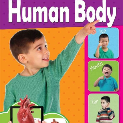 My Book of Human Body