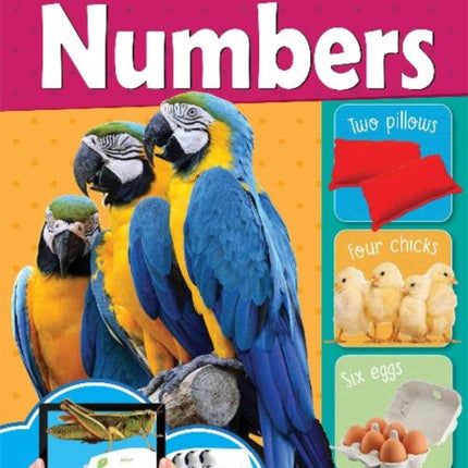 My AR Book of Numbers