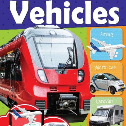 My AR Book of Vehicles