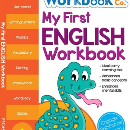 My First English Workbook