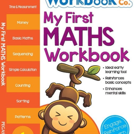 My First Maths Workbook