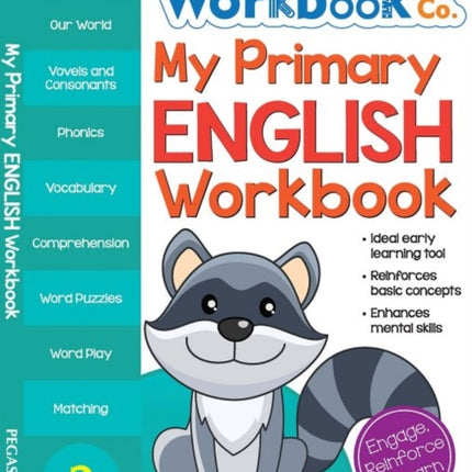 My Primary English Workbook 2