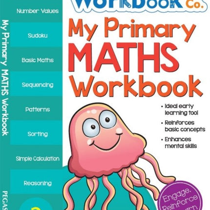 My Primary Maths Workbook 2